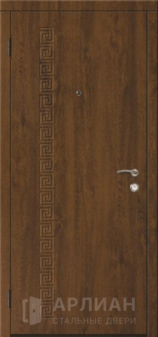 Фото №2 «Дверь входная металлическая уличная утепленная минватой №19»