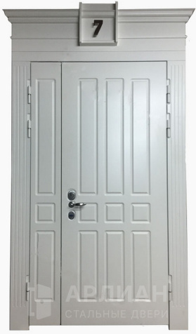 Фото «Дверь с влагостойким покрытием №418»