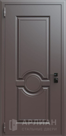 Фото №2 «Стальная входная дверь металлическая надежная №697»