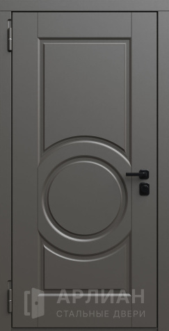 Фото №2 «Уличная входная дверь с теплоизоляцией и звукоизоляцией  №761»