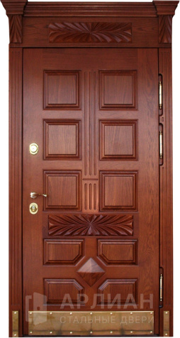 Фото «Парадная дверь в частный дом №57»