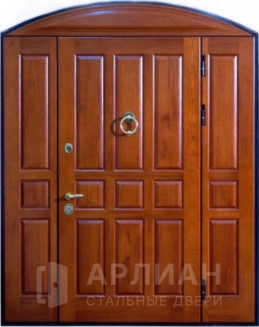 Фото «Дверь элитная входная металлическая №64»